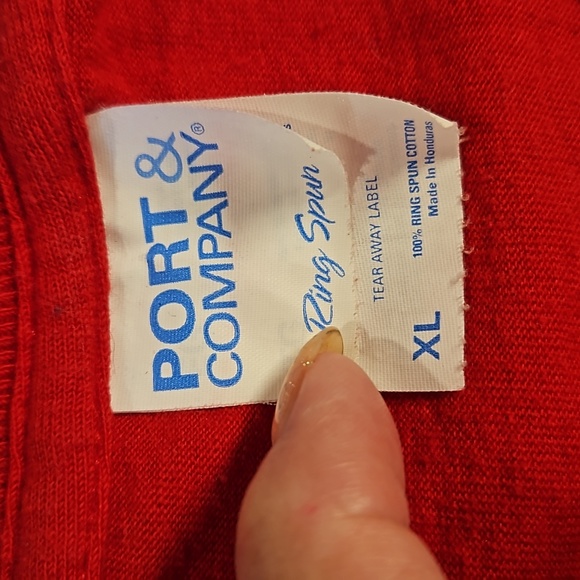 CHAPMAN UNIVERSITY Staff of 2018 short sleeve tee XL commemorative EUC - Picture 7 of 10